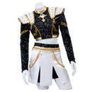 Anime K-Pop: Demon Hunters Zoe Cosplay Costume - AwwwCos
