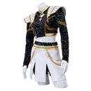 Anime K-Pop: Demon Hunters Zoe Cosplay Costume - AwwwCos