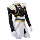 Anime K-Pop: Demon Hunters Zoe Cosplay Costume - AwwwCos