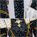 Anime K-Pop: Demon Hunters Zoe Cosplay Costume - AwwwCos