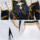 Anime K-Pop: Demon Hunters Zoe Cosplay Costume - AwwwCos