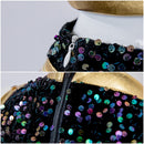 Anime K-Pop: Demon Hunters Zoe Cosplay Costume - AwwwCos