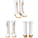 Anime K-Pop: Demon Hunters Zoe Cosplay Boots - AwwwCos