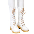 Anime K-Pop: Demon Hunters Zoe Cosplay Boots - AwwwCos