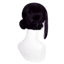 Anime K-Pop: Demon Hunters Zoe Cosplay Wig Black Hair - AwwwCos