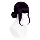 Anime K-Pop: Demon Hunters Zoe Cosplay Wig Black Hair - AwwwCos