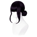 Anime K-Pop: Demon Hunters Zoe Cosplay Wig Black Hair - AwwwCos
