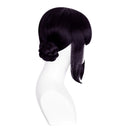 Anime K-Pop: Demon Hunters Zoe Cosplay Wig Black Hair - AwwwCos