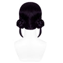 Anime K-Pop: Demon Hunters Zoe Cosplay Wig Black Hair - AwwwCos