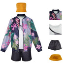 Anime K-Pop: Demon Hunters Zoey Cosplay Costume Baseball Suit Set - AwwwCos