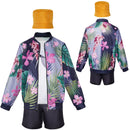 Anime K-Pop: Demon Hunters Zoey Cosplay Costume Baseball Suit Set - AwwwCos