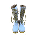 Anime K-Pop: Demon Hunters Zoey Cosplay Shoes Knee Length Boots - AwwwCos