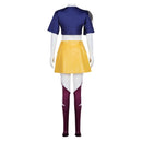 Anime K-Pop: Demon Hunters Zoey Rumi Mira Cosplay Costume Full Set - AwwwCos