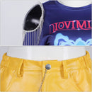 Anime K-Pop: Demon Hunters Zoey Rumi Mira Cosplay Costume Full Set - AwwwCos