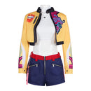 Anime K-Pop: Demon Hunters Zoey Rumi Mira Cosplay Costume Full Set - AwwwCos