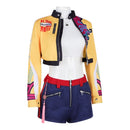 Anime K-Pop: Demon Hunters Zoey Rumi Mira Cosplay Costume Full Set - AwwwCos