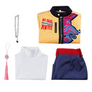 Anime K-Pop: Demon Hunters Zoey Rumi Mira Cosplay Costume Full Set - AwwwCos