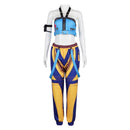 Anime K-Pop: Demon Hunters Zoey Rumi Mira Cosplay Costume Full Set - AwwwCos