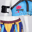 Anime K-Pop: Demon Hunters Zoey Rumi Mira Cosplay Costume Full Set - AwwwCos