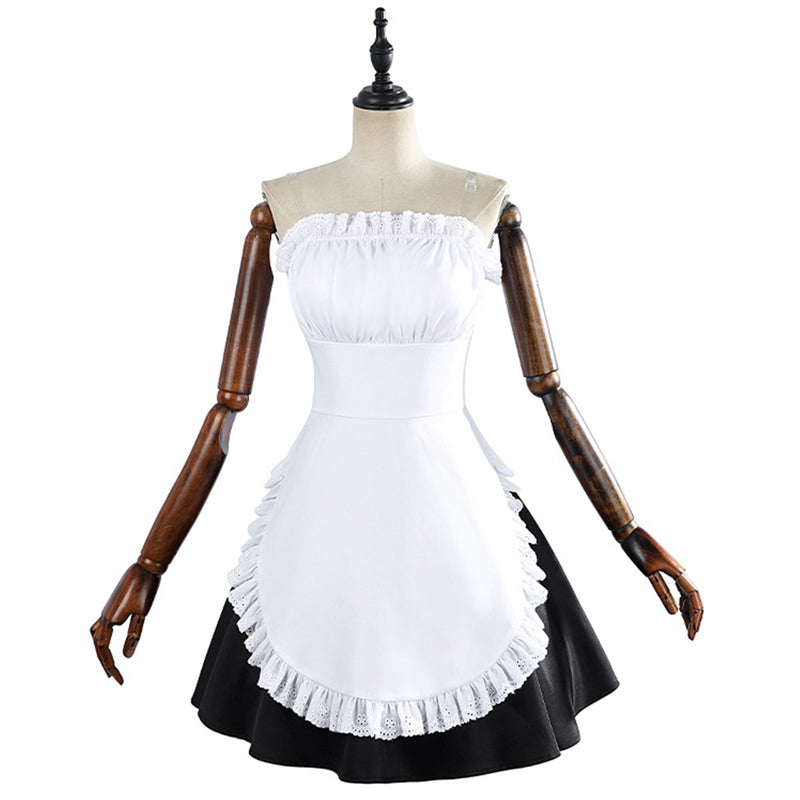 Anime Kaichou wa Maid-sama! Ayuzawa Misaki Cosplay Costume