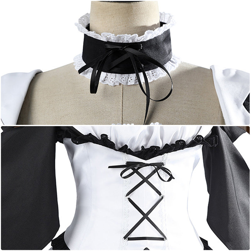 Anime Kaichou wa Maid-sama! Ayuzawa Misaki Cosplay Costume