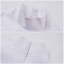 Anime Hazbin Hotel Niffty Cosplay Costume Dress Apron Women Girls Outfit