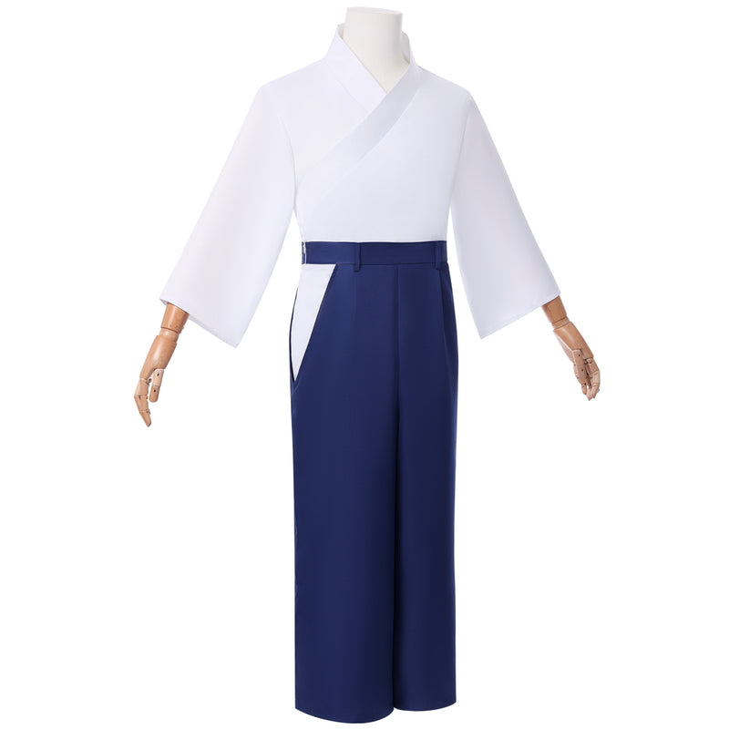 Anime Kenyuu Densetsu Yaiba Onimaru Takeshi Cosplay Costume