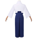 Anime Kenyuu Densetsu Yaiba Onimaru Takeshi Cosplay Costume - AwwwCos