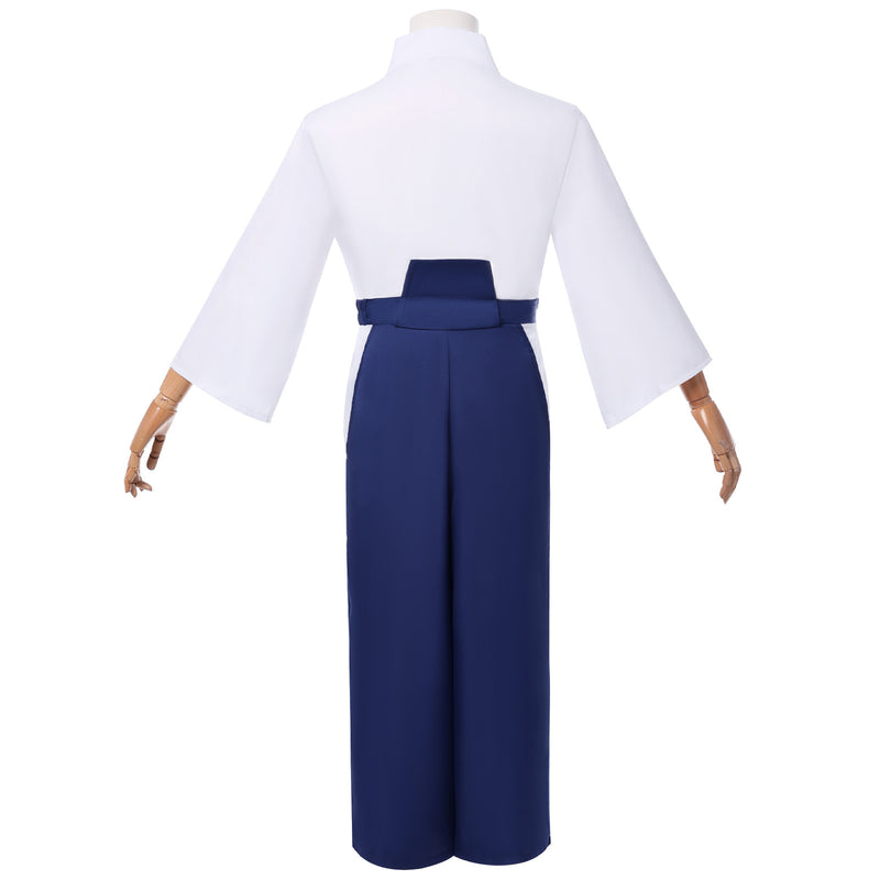 Anime Kenyuu Densetsu Yaiba Onimaru Takeshi Cosplay Costume