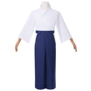 Anime Kenyuu Densetsu Yaiba Onimaru Takeshi Cosplay Costume - AwwwCos