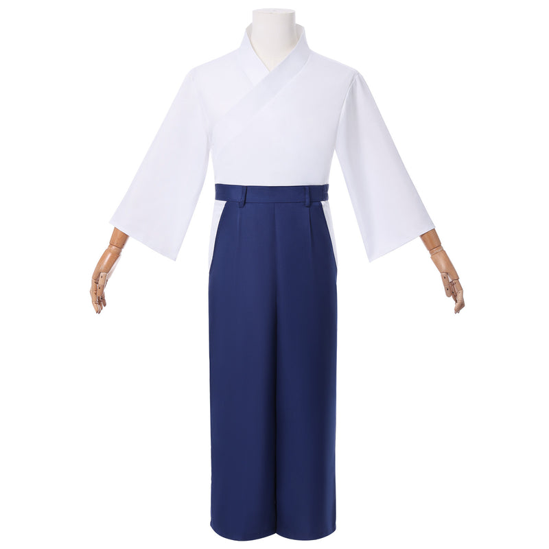 Anime Kenyuu Densetsu Yaiba Onimaru Takeshi Cosplay Costume