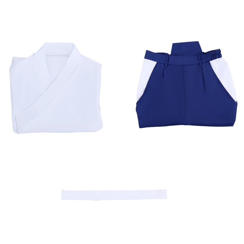 Anime Kenyuu Densetsu Yaiba Onimaru Takeshi Cosplay Costume