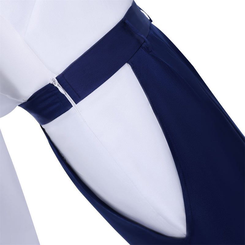 Anime Kenyuu Densetsu Yaiba Onimaru Takeshi Cosplay Costume