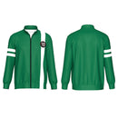 Anime Kids Adult Ben10 Ben Tennyson Cosplay Costume Green Suits - AwwwCos