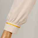 Anime Kinema Citrus Lara Cosplay Costume Light Khaki Daily Women Dress