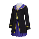 Anime Kuro Neko to Majo no Kyoushitsu Spica Valgo Cosplay Costume