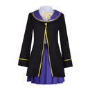Anime Kuro Neko to Majo no Kyoushitsu Spica Valgo Cosplay Costume