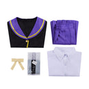 Anime Kuro Neko to Majo no Kyoushitsu Spica Valgo Cosplay Costume