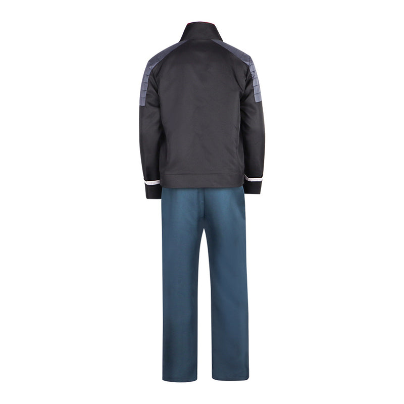 Anime Lazarus Axel Cosplay Costume Men Daily Outfits