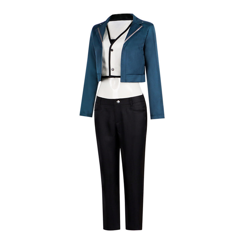 Anime Lazarus Christin Cosplay Costume Women Daily Outfits