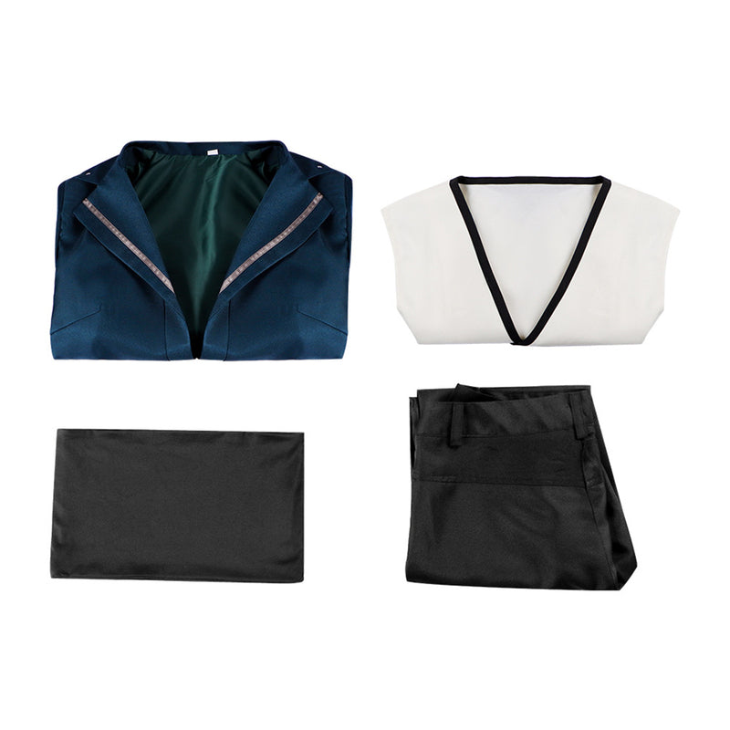 Anime Lazarus Christin Cosplay Costume Women Daily Outfits