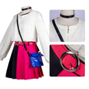 Anime Lazarus Elena Cosplay Costume School Uniform Skirt - AwwwCos