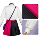 Anime Lazarus Elena Cosplay Costume School Uniform Skirt - AwwwCos