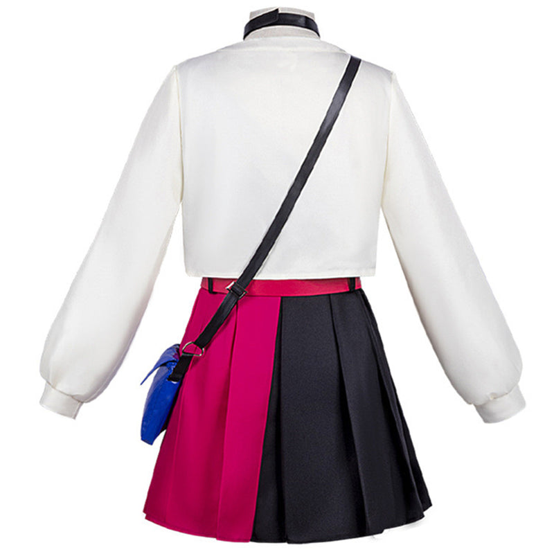Anime Lazarus Elena Cosplay Costume School Uniform Skirt - AwwwCos