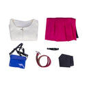 Anime Lazarus Elena Cosplay Costume School Uniform Skirt - AwwwCos