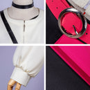 Anime Lazarus Elena Cosplay Costume School Uniform Skirt - AwwwCos