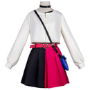 Anime Lazarus Elena Cosplay Costume School Uniform Skirt - AwwwCos