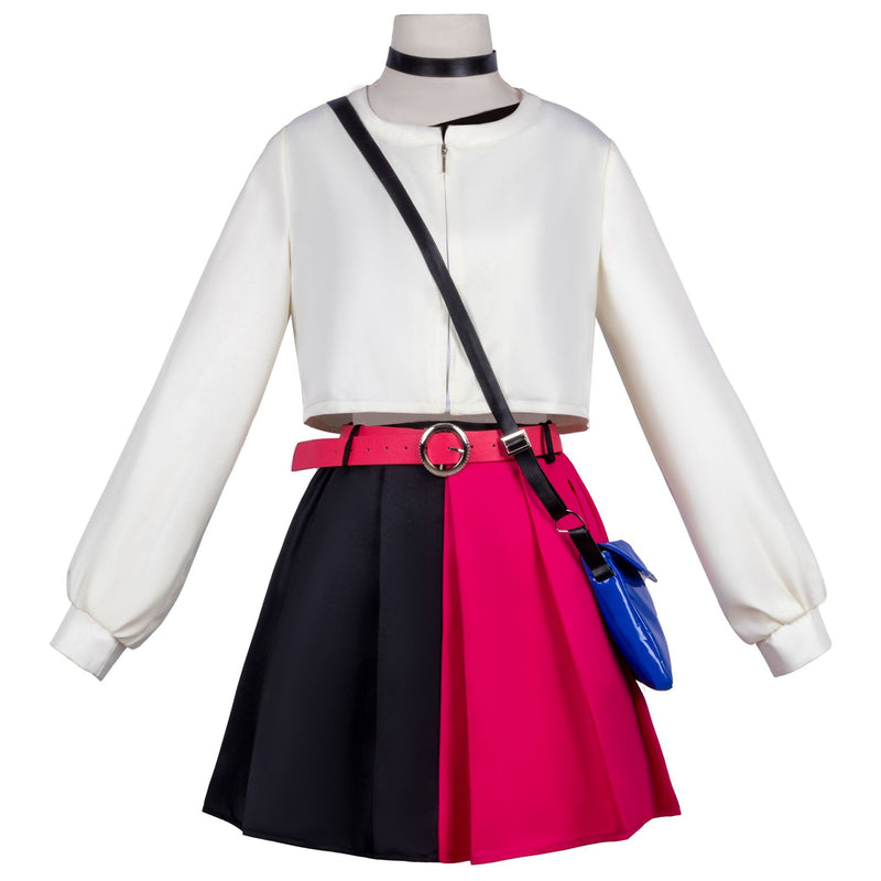 Anime Lazarus Elena Cosplay Costume School Uniform Skirt - AwwwCos