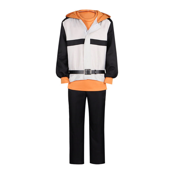 Anime Lazarus Leyland Cosplay Costume Men Daily Outfits