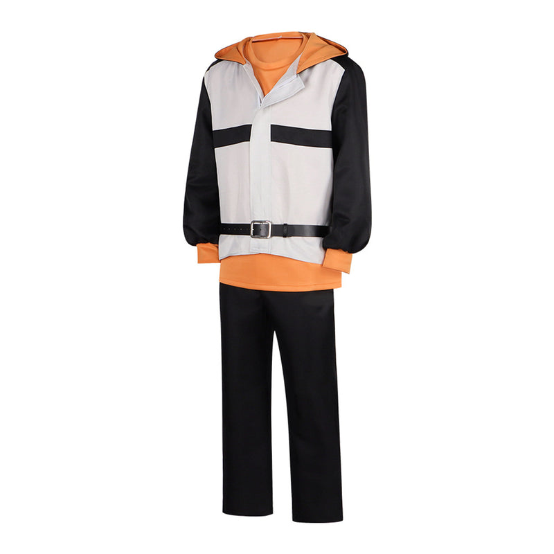 Anime Lazarus Leyland Cosplay Costume Men Daily Outfits